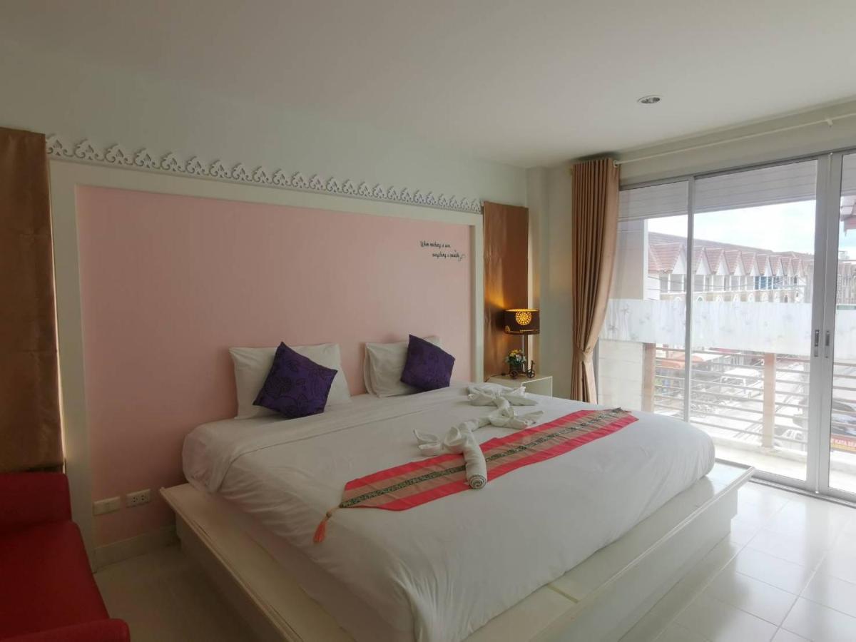 Phuket Racha Kata Homestay Εξωτερικό φωτογραφία