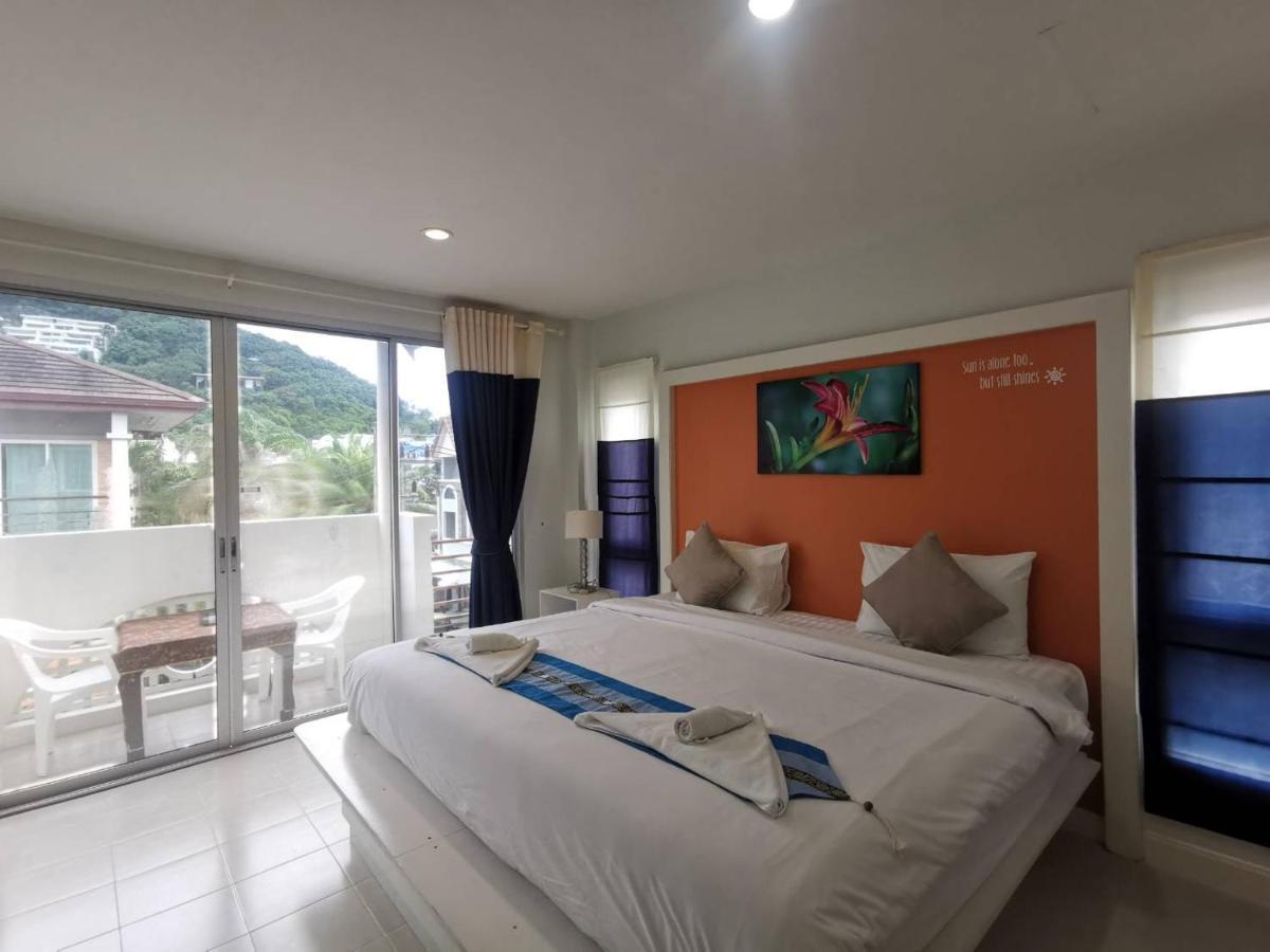 Phuket Racha Kata Homestay Εξωτερικό φωτογραφία