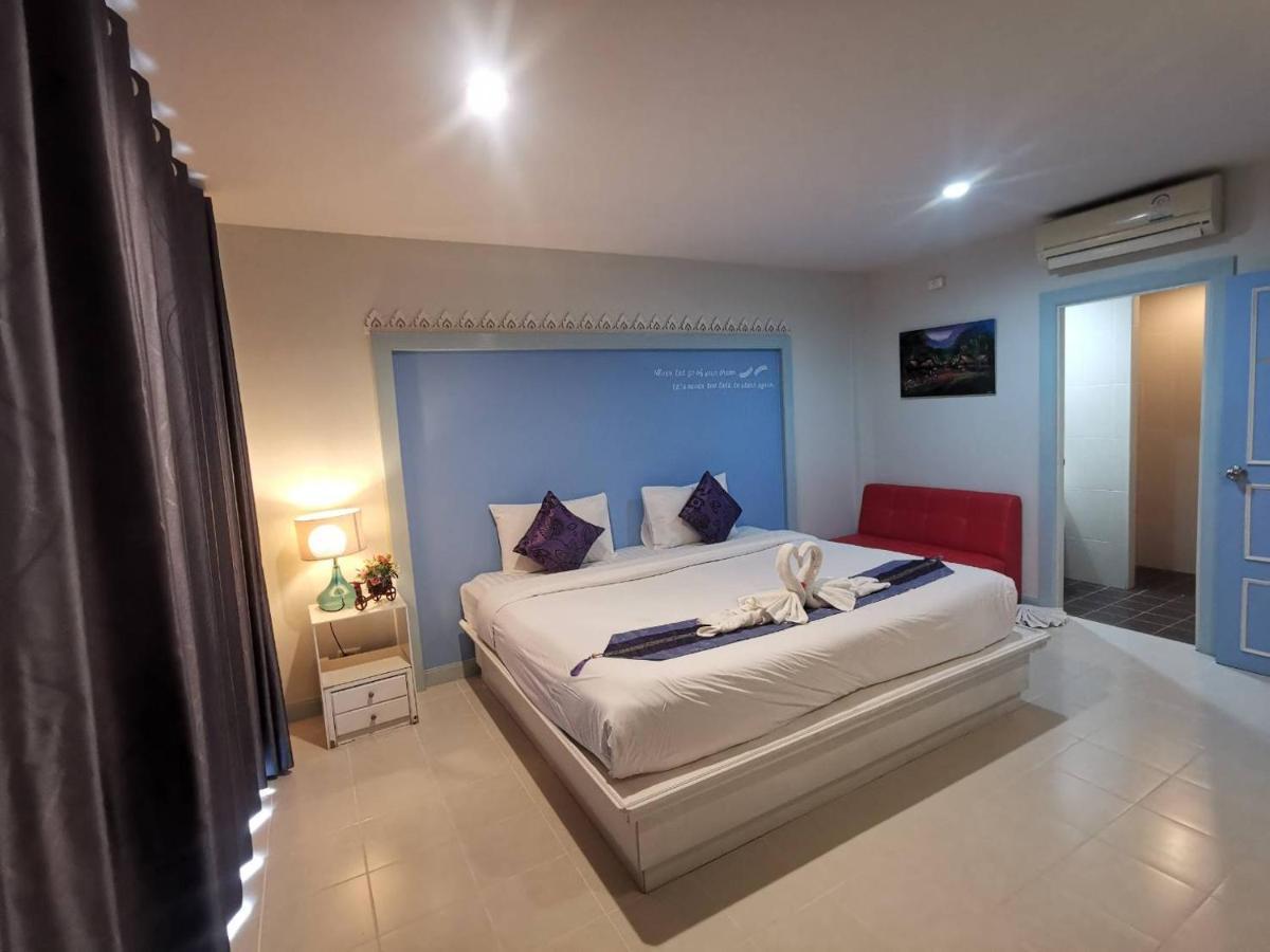 Phuket Racha Kata Homestay Εξωτερικό φωτογραφία