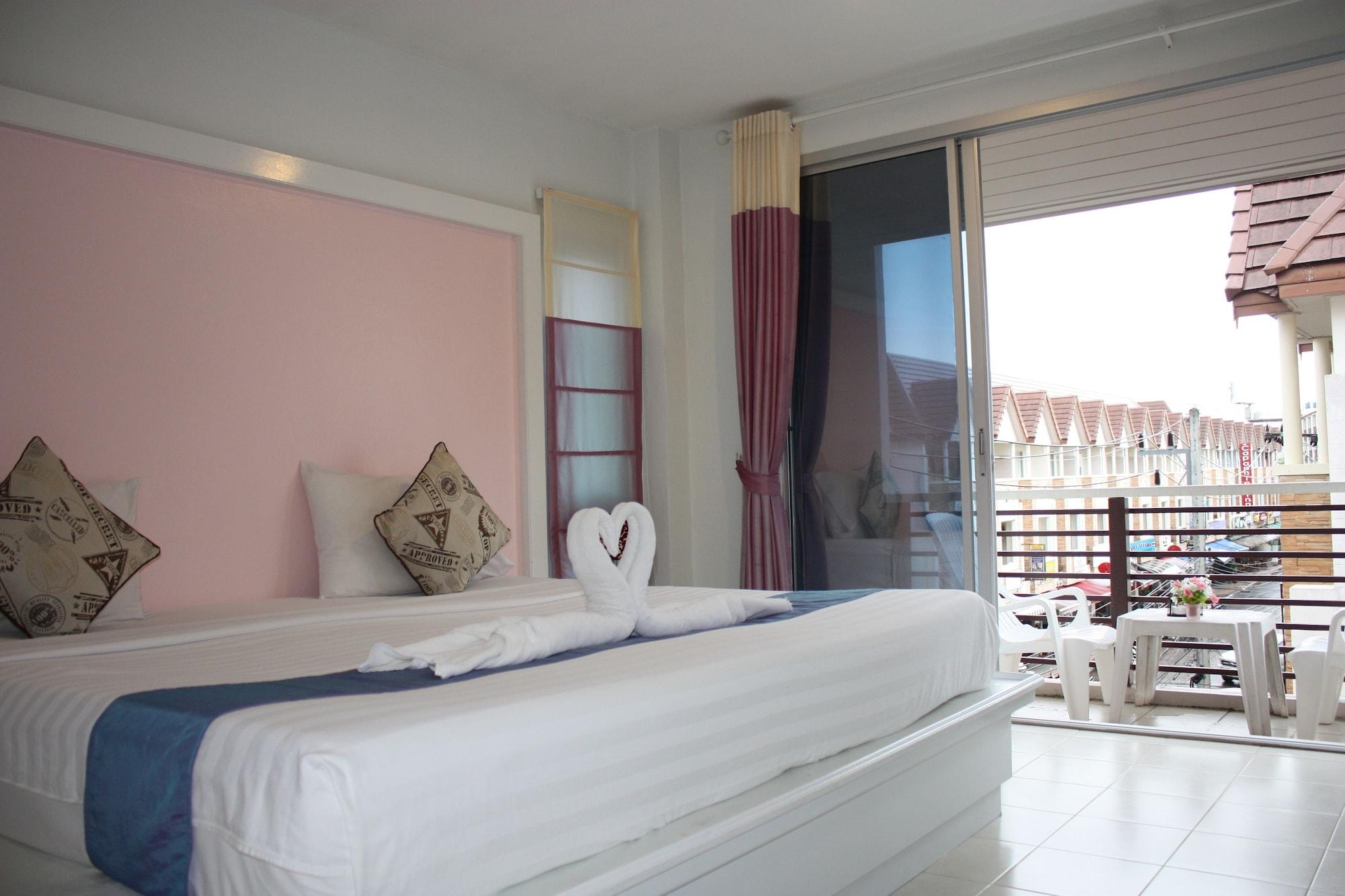 Phuket Racha Kata Homestay Εξωτερικό φωτογραφία