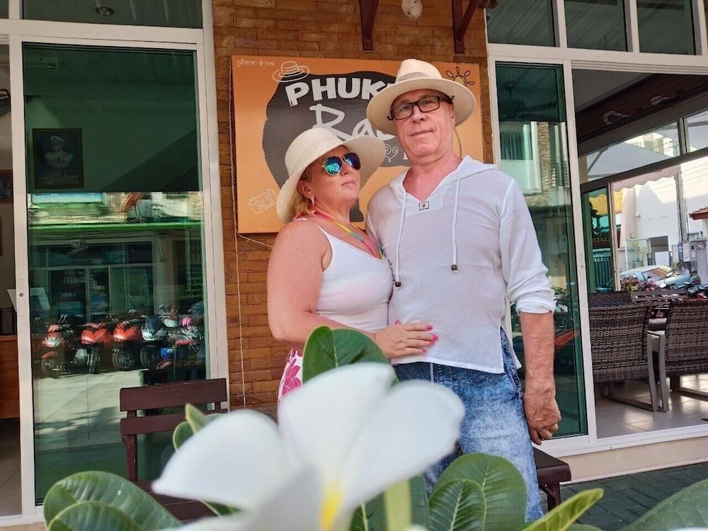 Phuket Racha Kata Homestay Εξωτερικό φωτογραφία