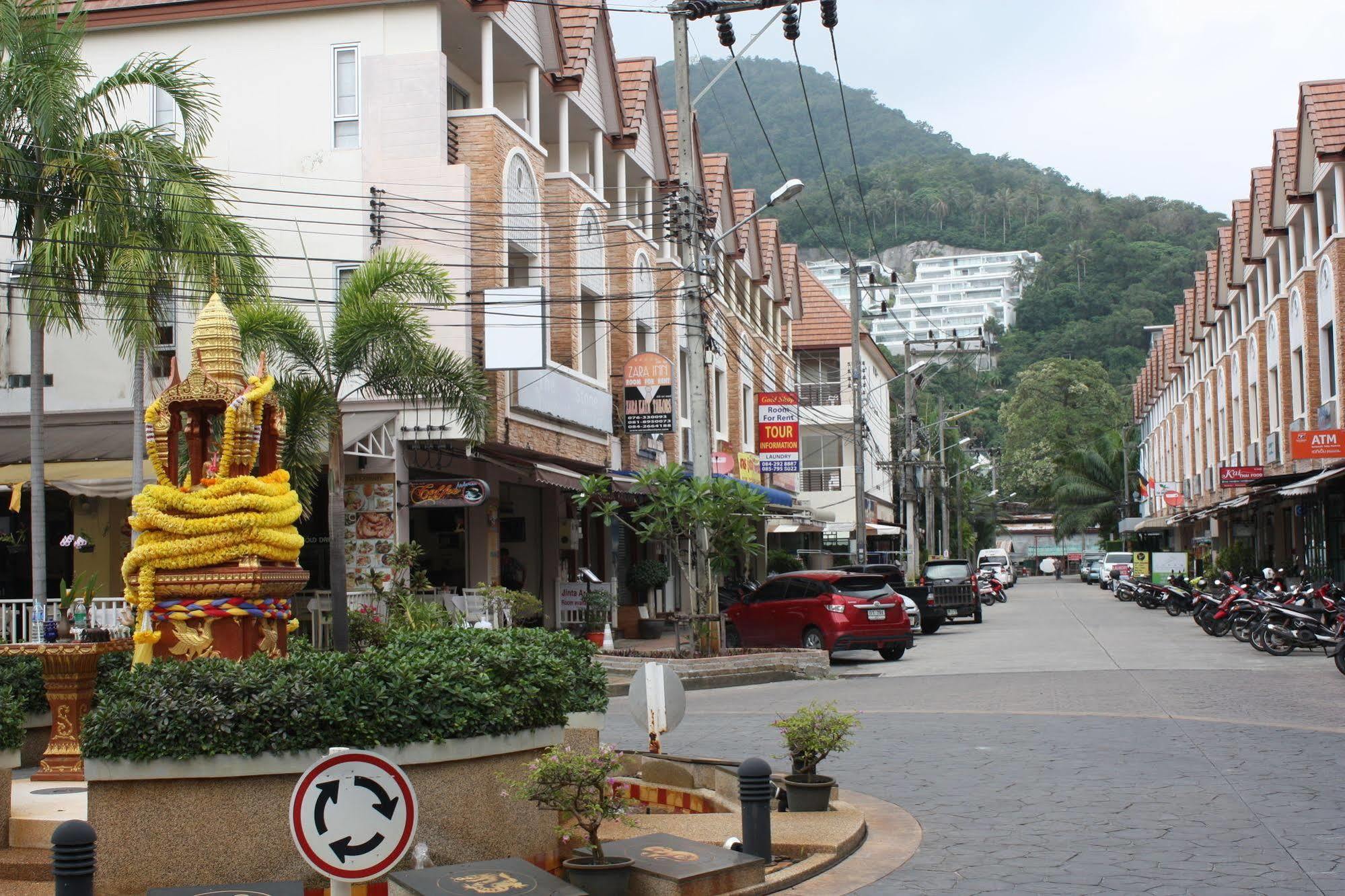 Phuket Racha Kata Homestay Εξωτερικό φωτογραφία