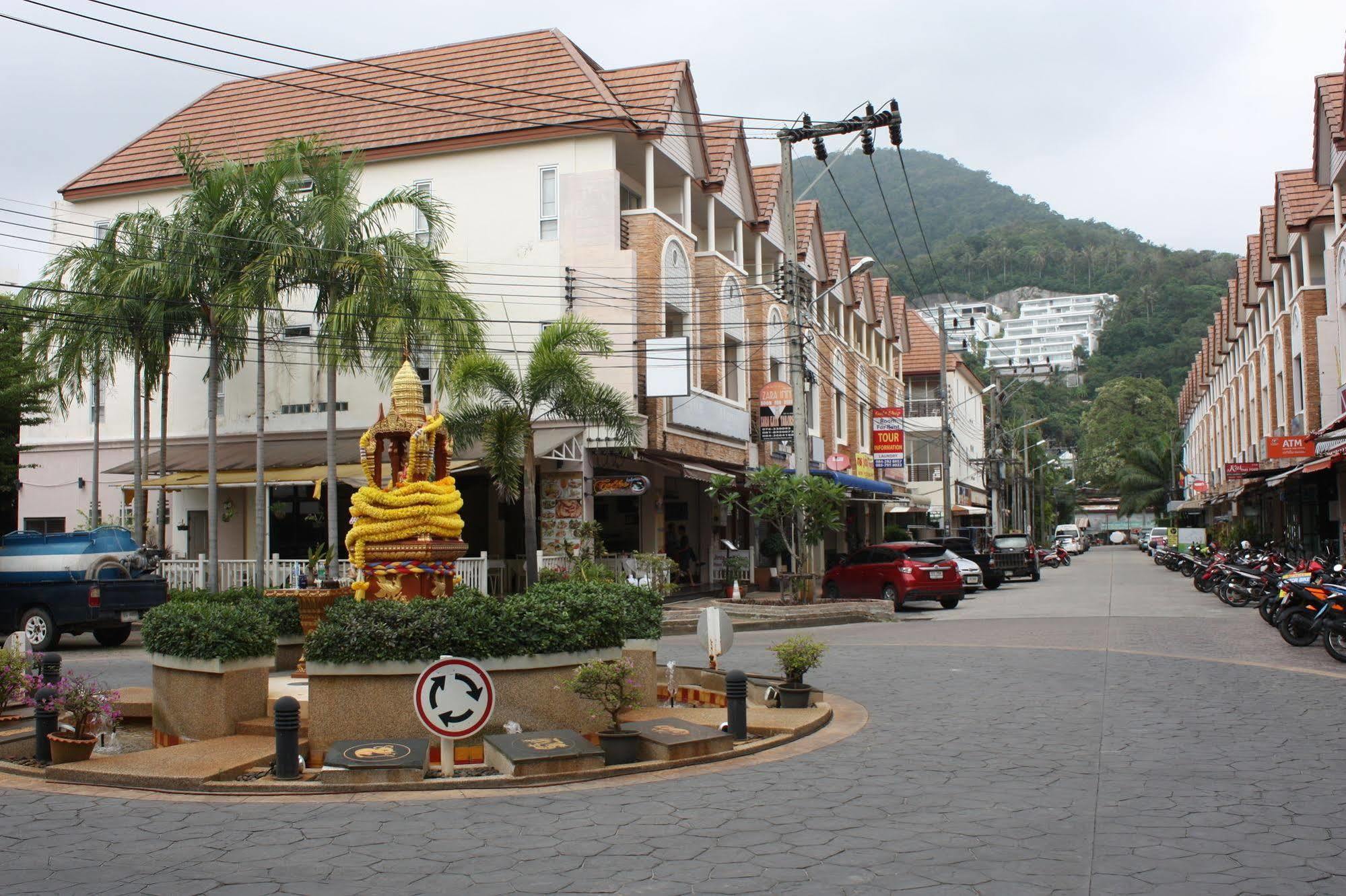 Phuket Racha Kata Homestay Εξωτερικό φωτογραφία