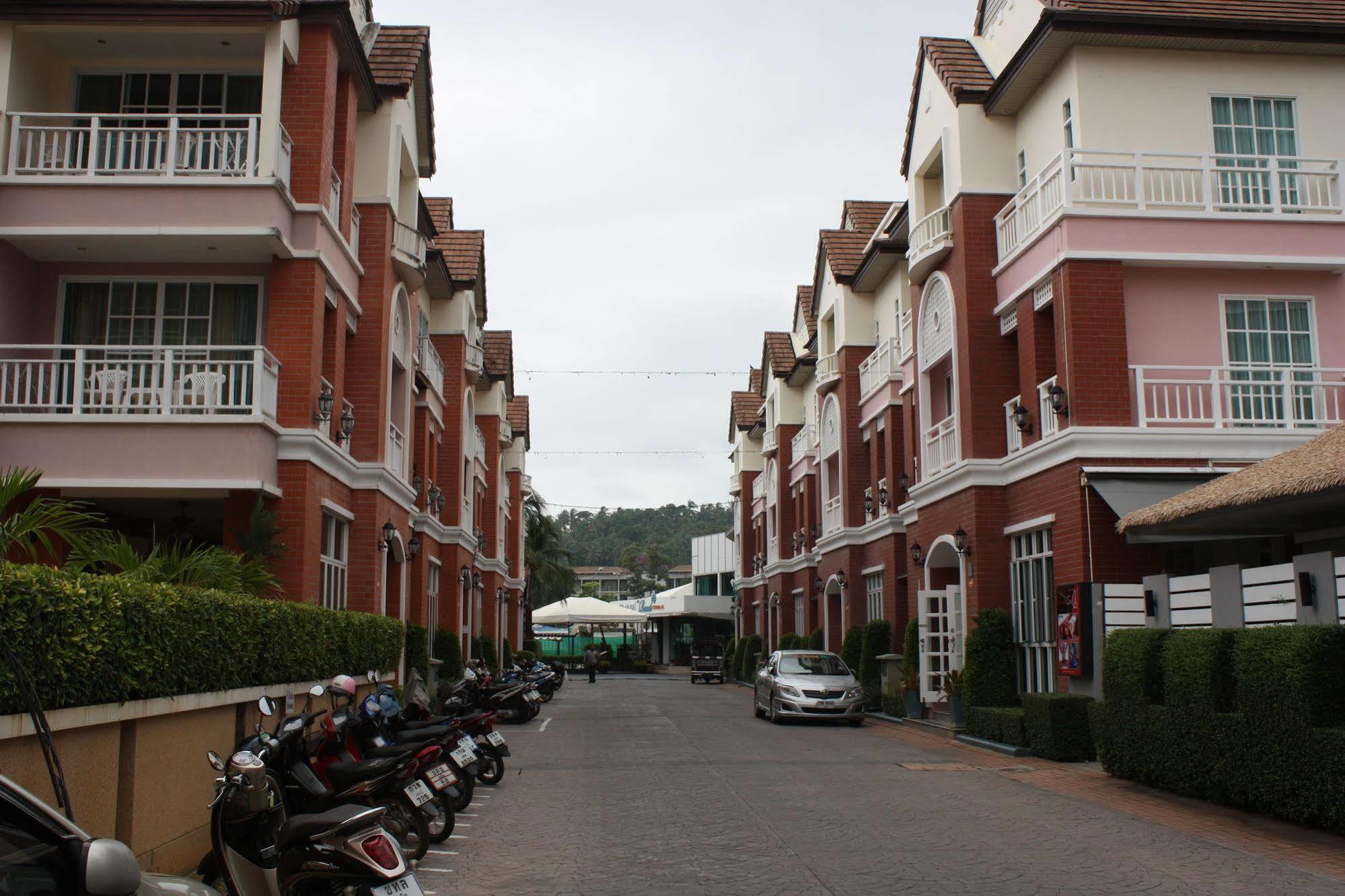 Phuket Racha Kata Homestay Εξωτερικό φωτογραφία
